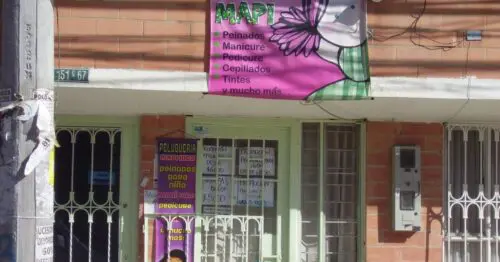 PELUQUERIA MAPI BOGOTÁ PELUQUERIA MAPI BOGOTÁ